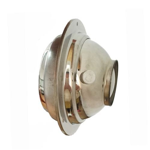 Stainless Steel Adjustable Ball Air Shower Nozzle