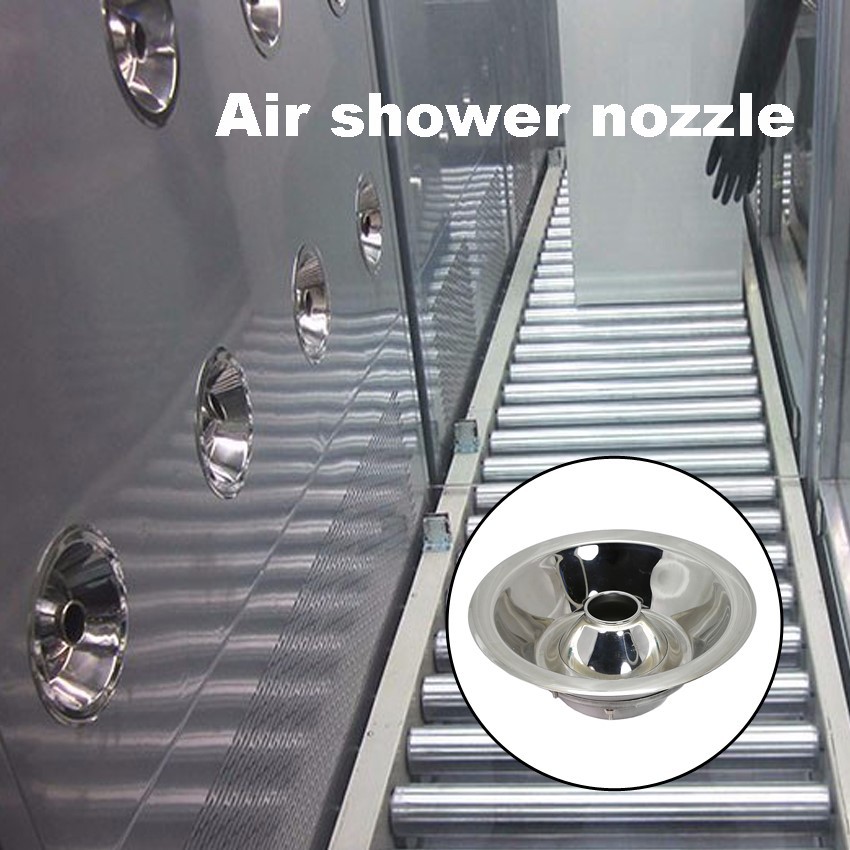 What Is Air Shower Nozzle What Is Air Shower Nozzle