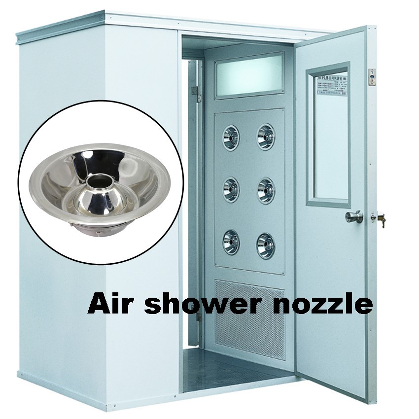 air shower nozzle air shower nozzle