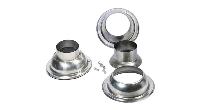 Air Shower Nozzles