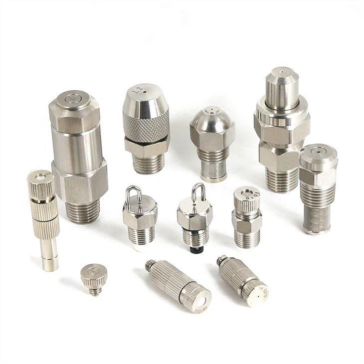 Fog Mist Spray Nozzles
