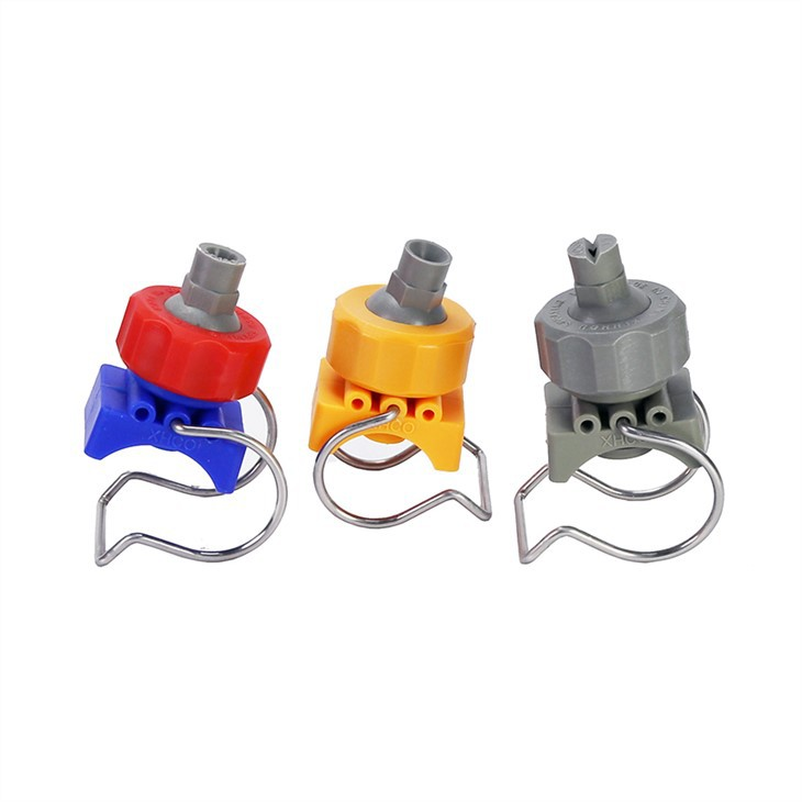 26988 Adjustable Ball Clip Eyelet Nozzles