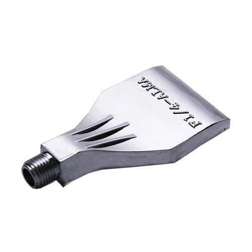 Aluminium Air Curtain Wind Jet Air Nozzles