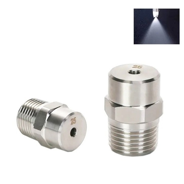 Full Cone Nozzles