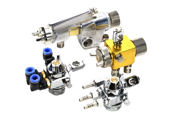 What You Need To Know: Automatic Spray Gun Uses